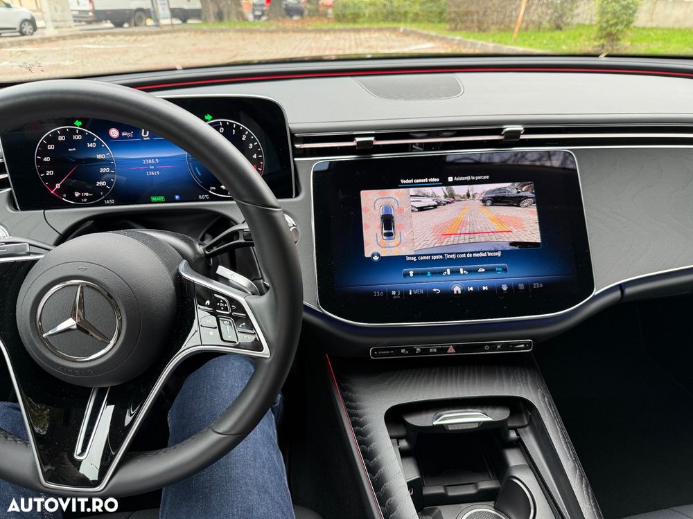 Mercedes-Benz E 300 de 4MATIC Aut. - 5