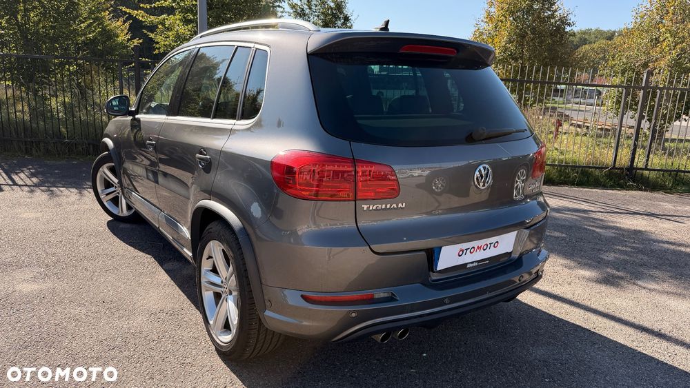 Volkswagen Tiguan 2.0 TDI 4Mot Perfectline R-Style DSG - 22
