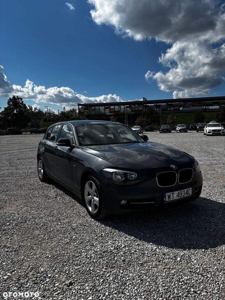 BMW Seria 1