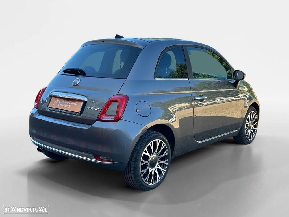 Fiat 500 1.0 Hybrid - 6