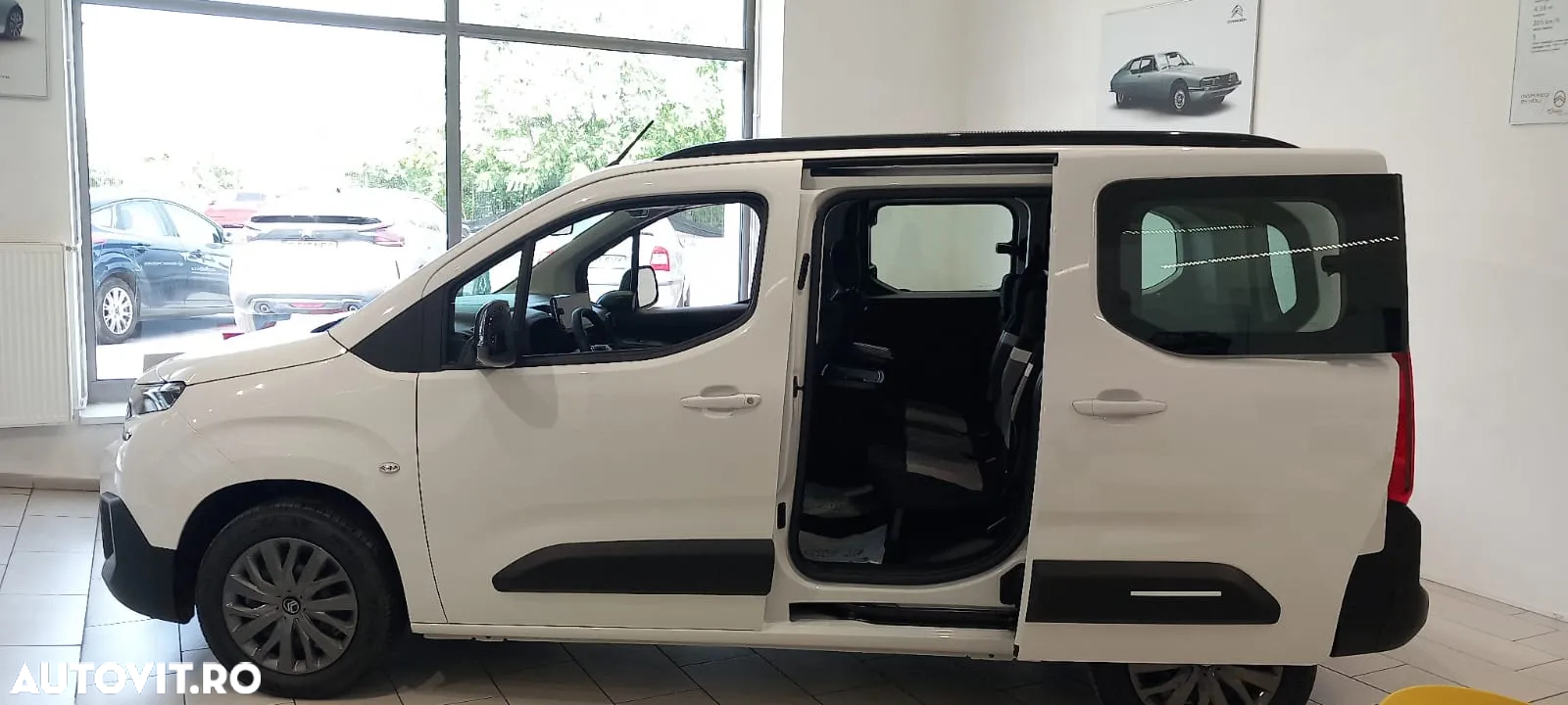 Citroën Berlingo 1.5 BlueHDi 100 S&S BVM6 Feel - 6