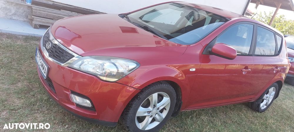 Kia Ceed Cee'd 1.6 DSL Best - 6