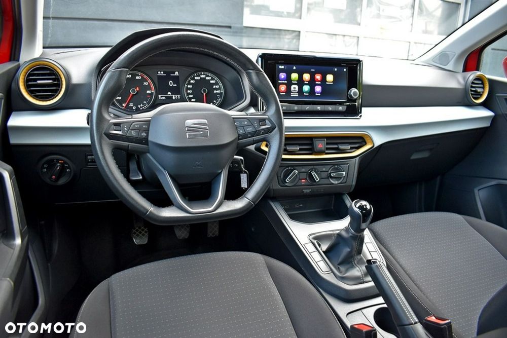 Seat Ibiza 1.0 TSI Style - 14
