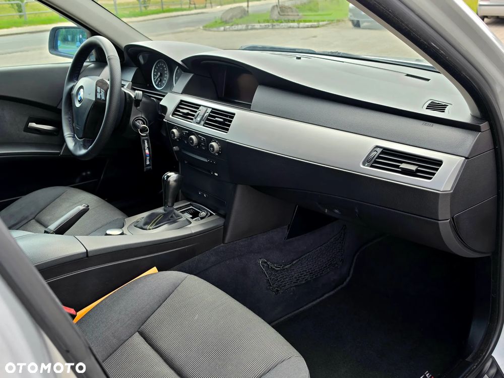 BMW Seria 5 - 9