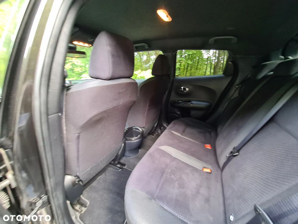 Nissan Juke 1.6 DIG-T Acenta EU6 - 26