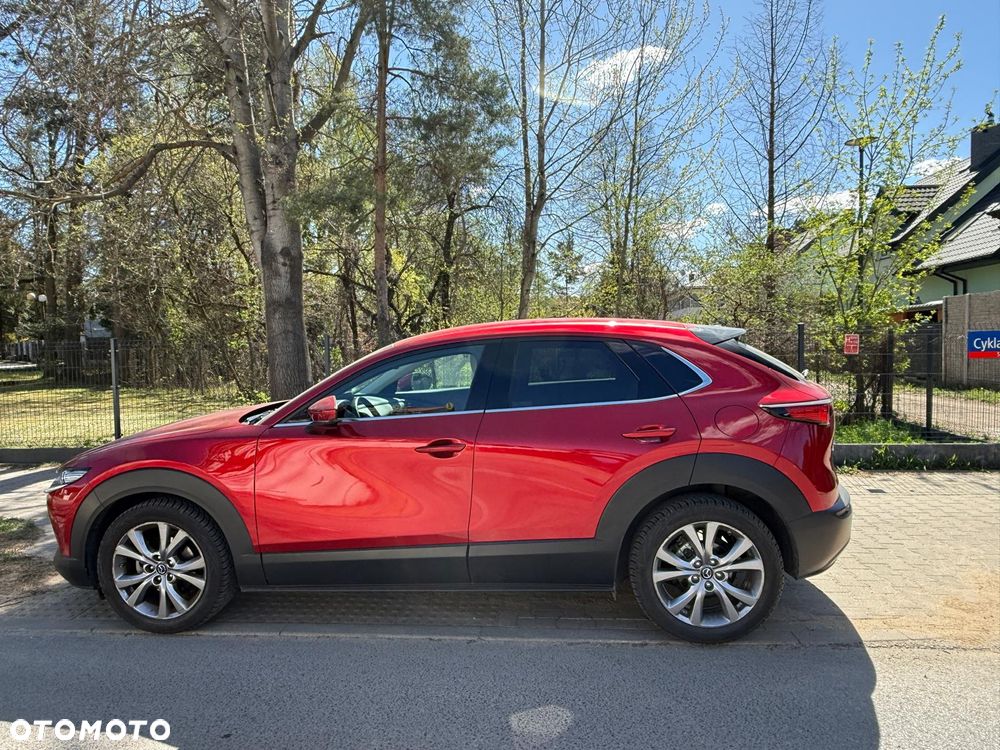 Mazda CX-30 2.0 mHEV Kanjo 2WD - 2