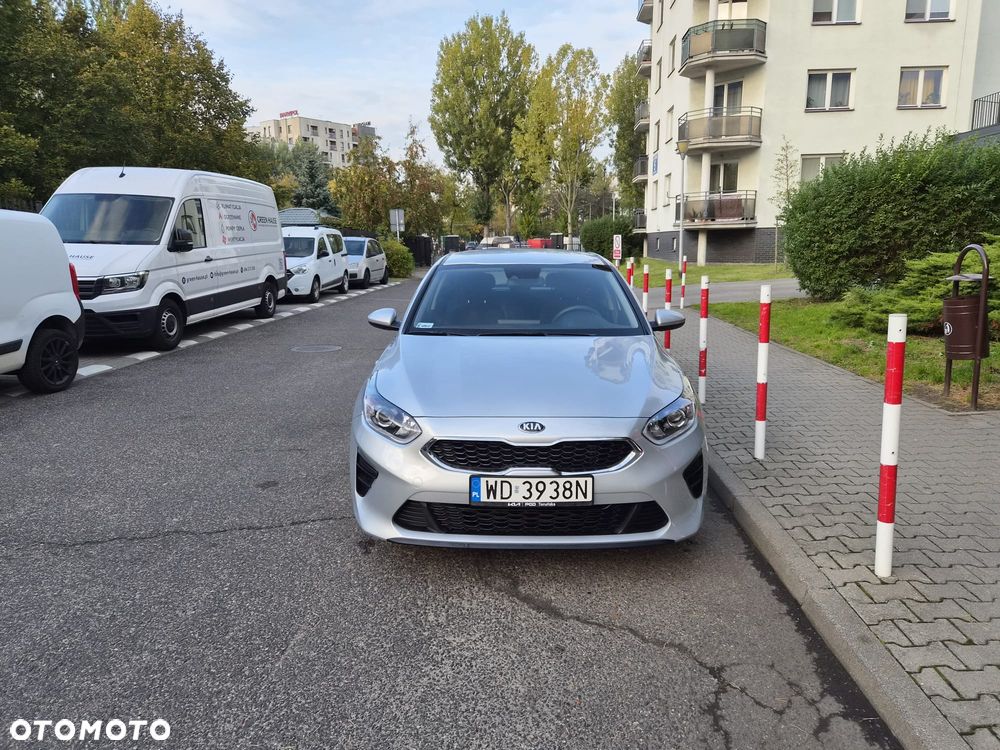 Kia Ceed - 7
