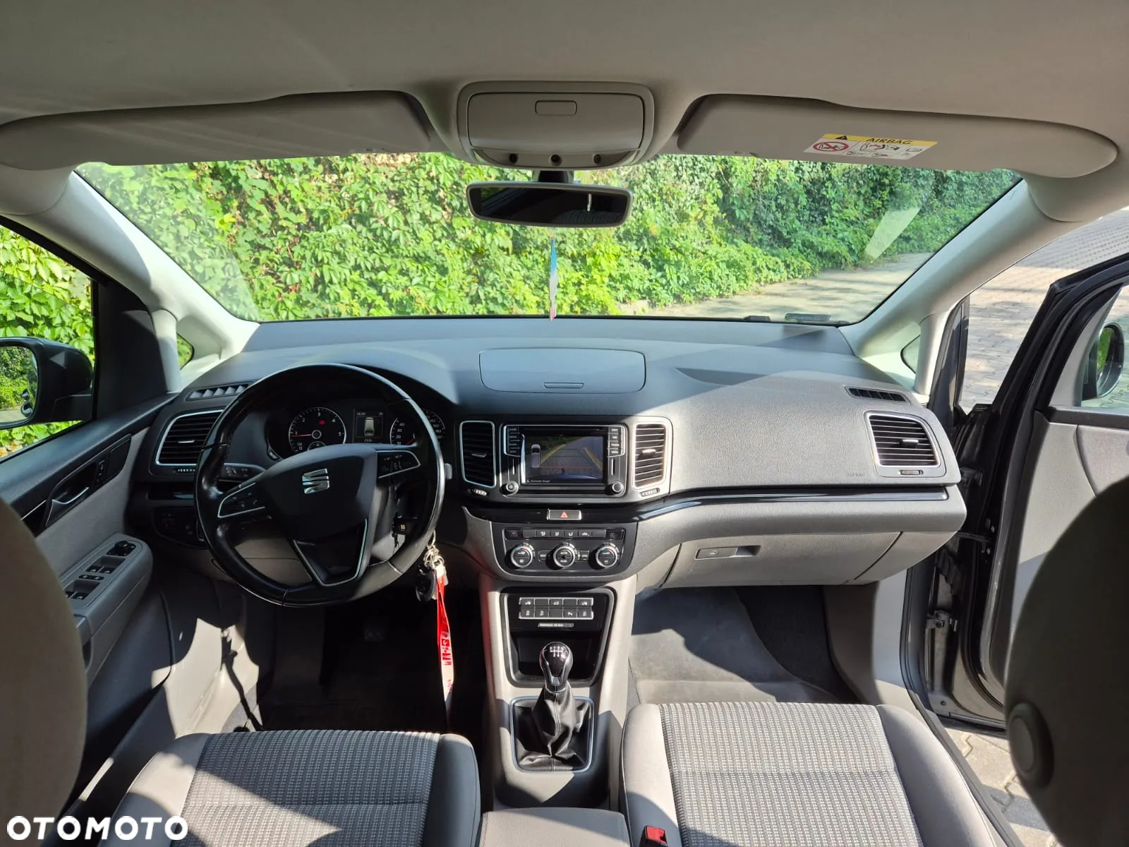 Seat Alhambra 2.0 TDI Ecomotive Style - 9