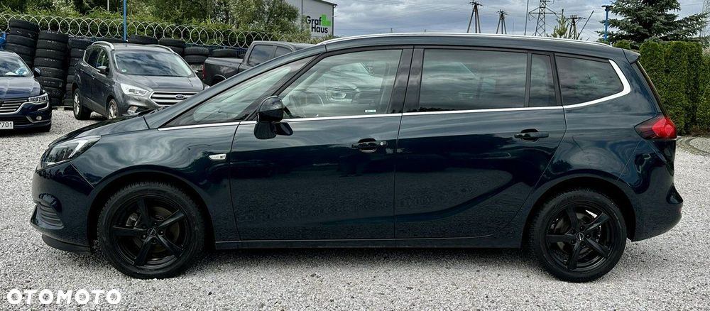 Opel Zafira - 7