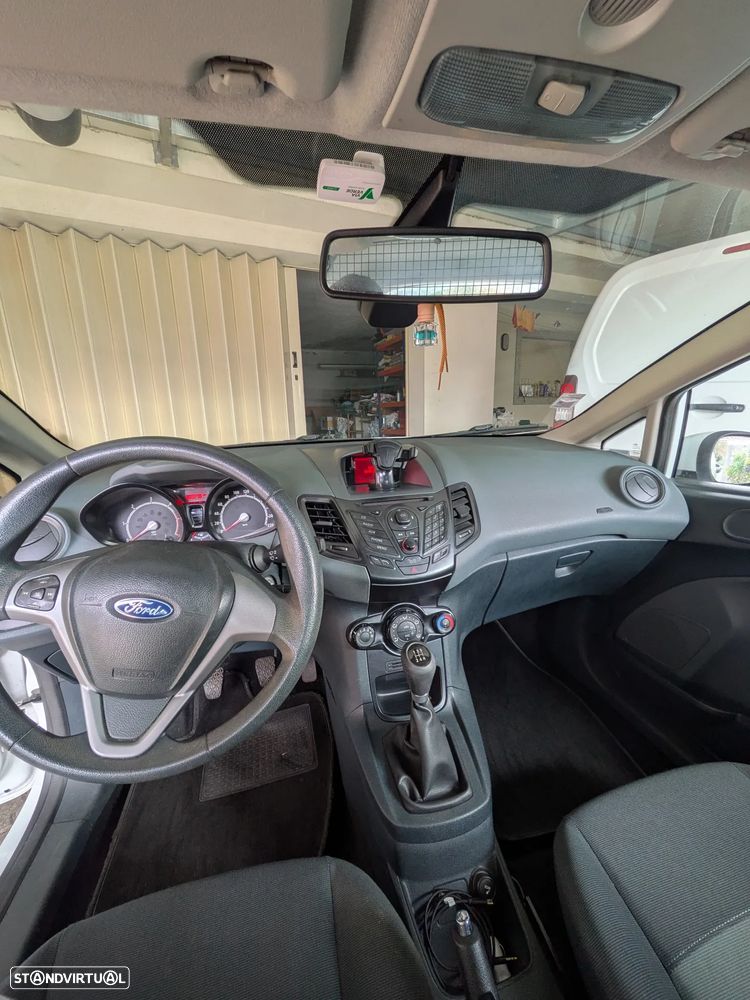 Ford Fiesta 1.4 TDCI Trend - 5