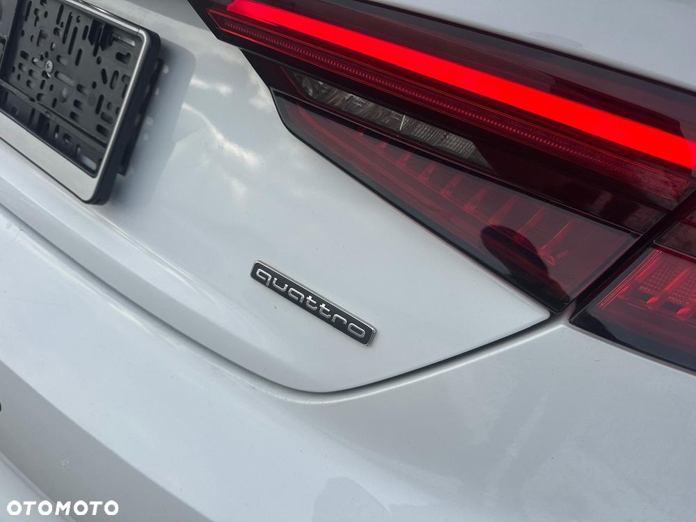 Audi A5 Sportback 40 TDI quattro S tronic S line - 7