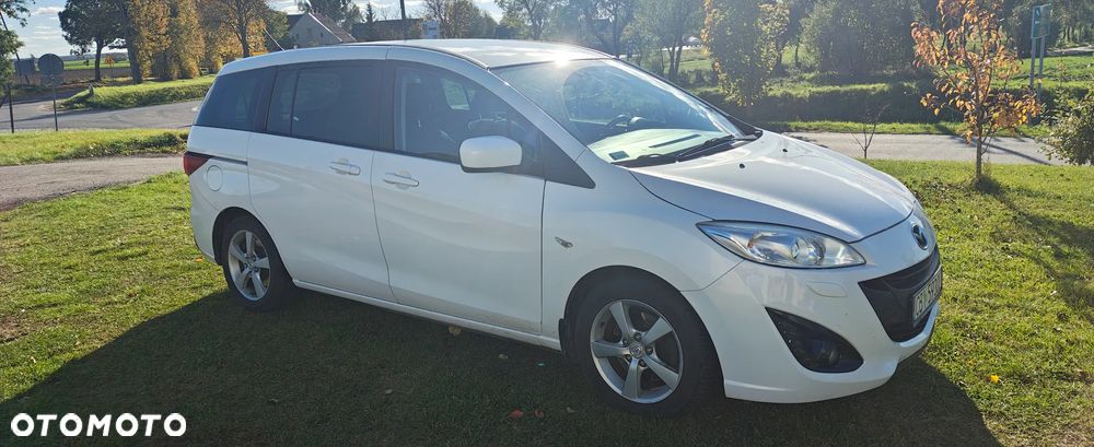 Mazda 5 - 5