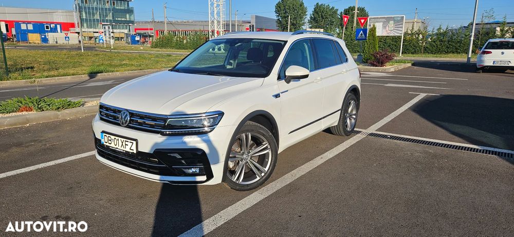 Volkswagen Tiguan 2.0 TSI 4Motion (BlueMotion Technology) DSG Highline - 1