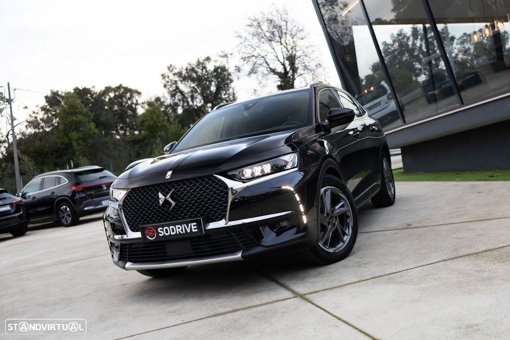 DS DS7 Crossback E-Tense Rivoli EAT8 - 23