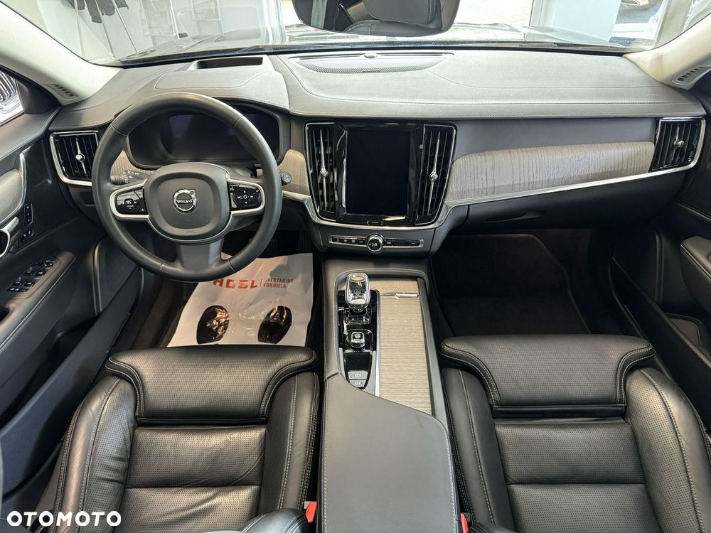 Volvo V90 B5 D AWD Ultimate Bright - 19