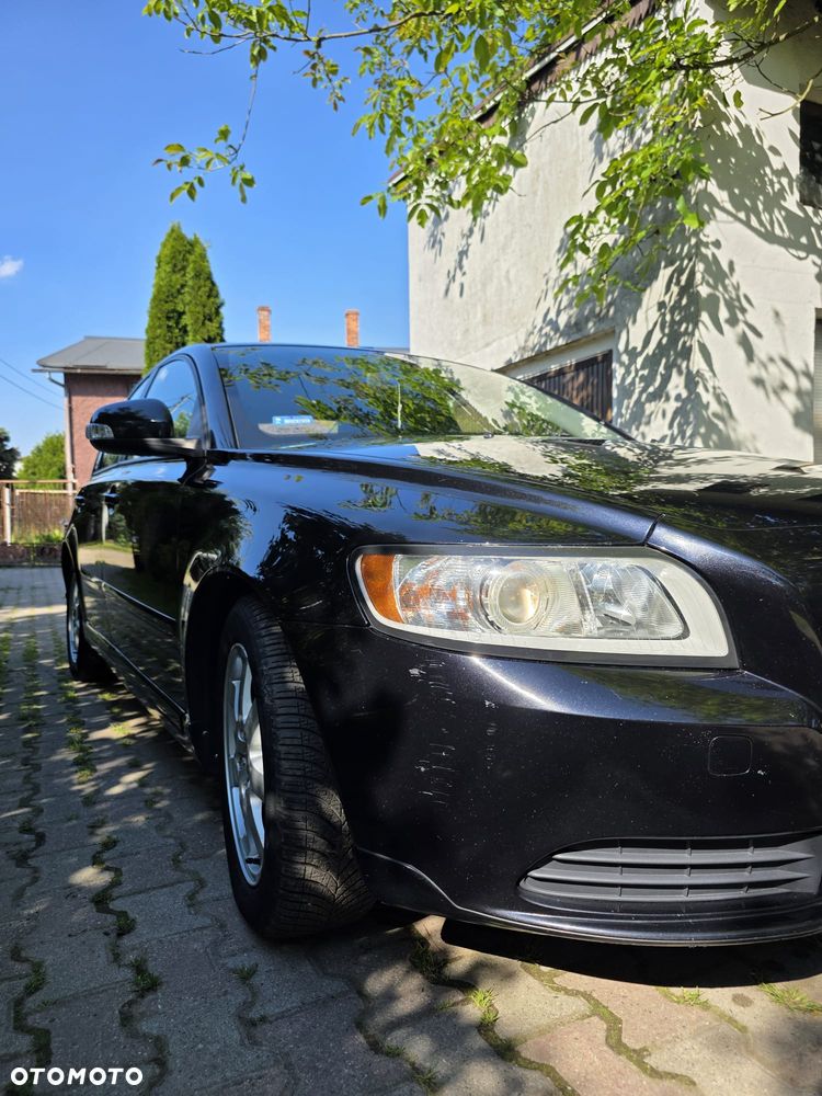 Volvo S40 - 6