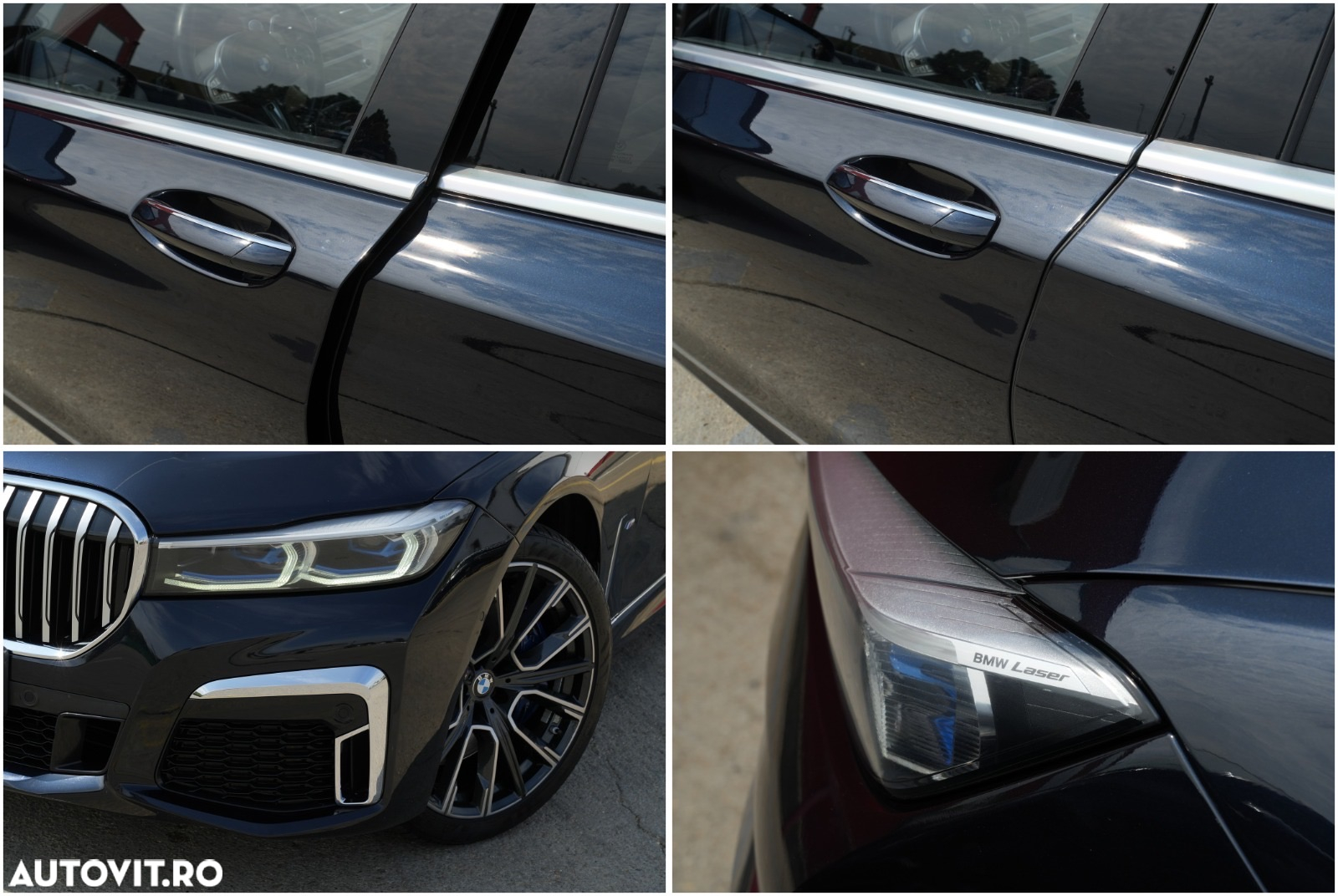 BMW Seria 7 730d xDrive - 10