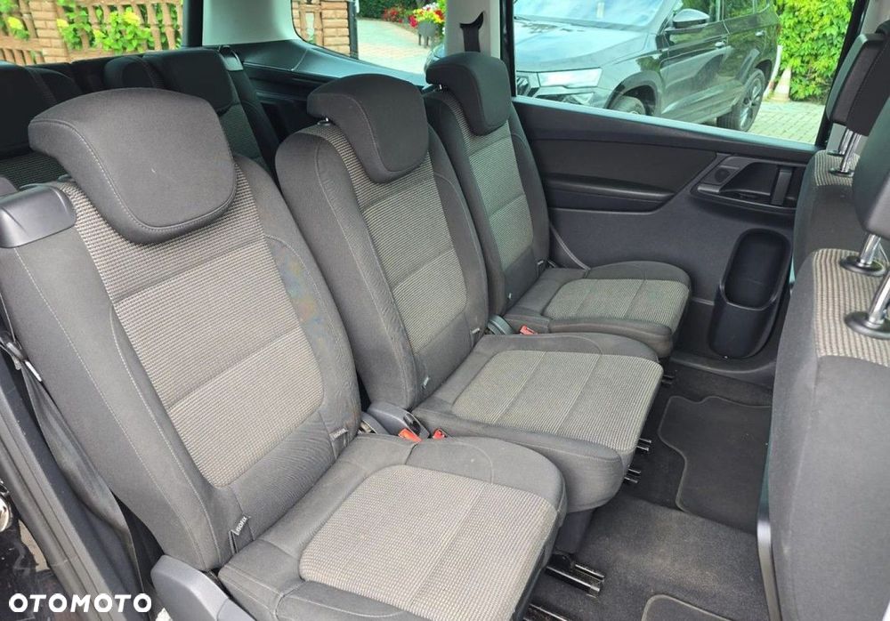 Volkswagen Sharan - 17