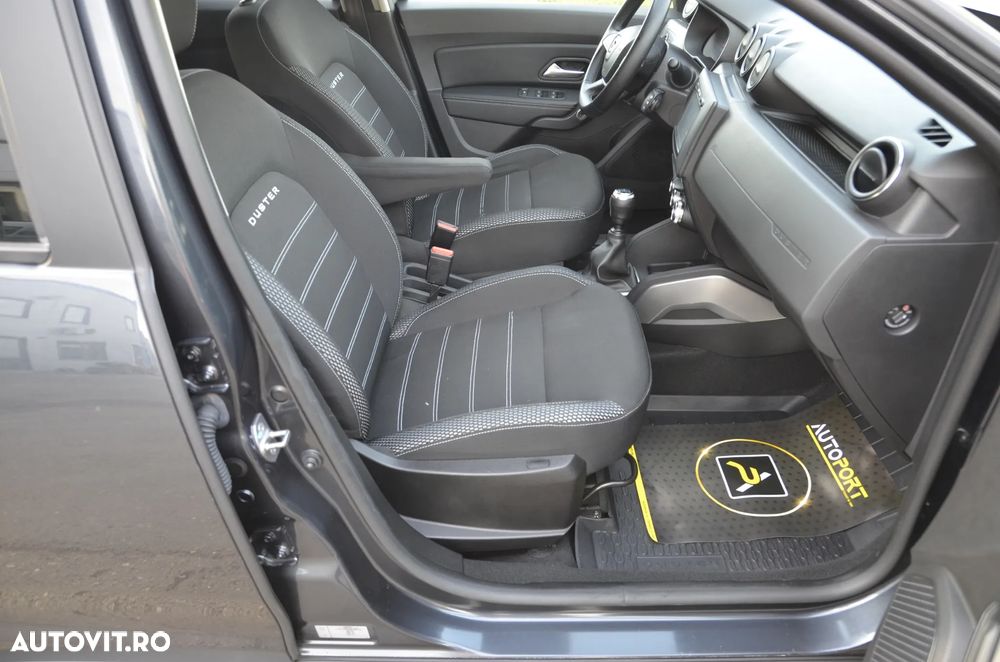 Dacia Duster 1.5 dCi 4x2 Prestige - 15