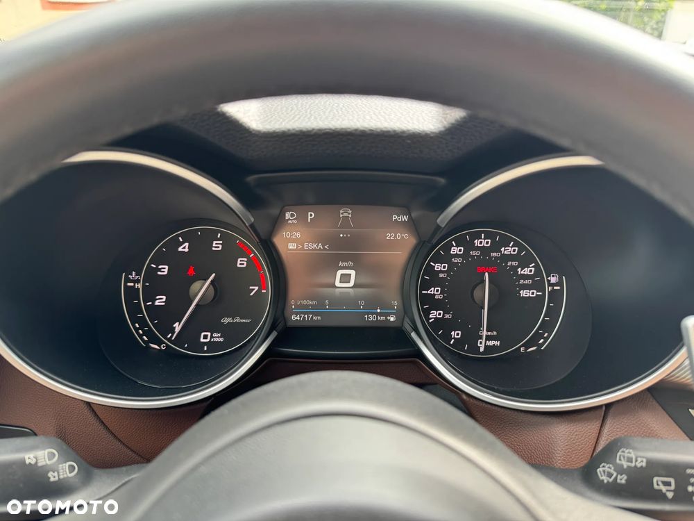 Alfa Romeo Stelvio 2.0 Turbo Veloce Q4 - 20