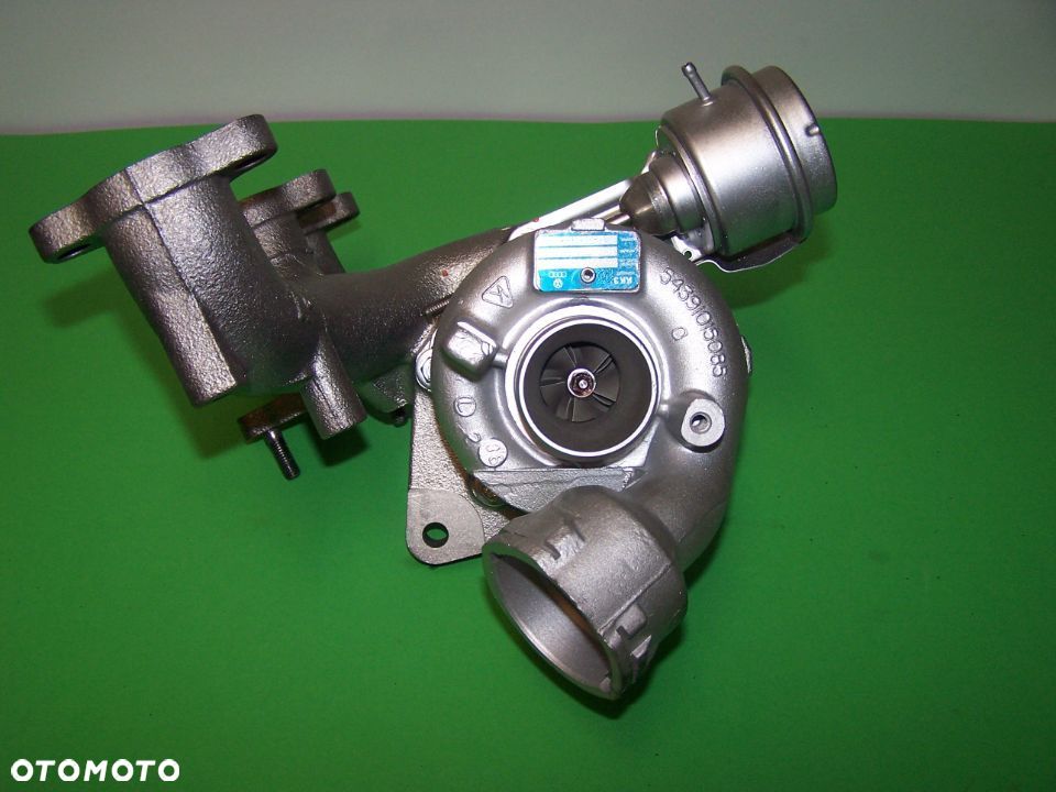 Turbosprężarka Touran Passat B6 Leon A3 Golf V Octavia 1,9 105 Turbina - 1