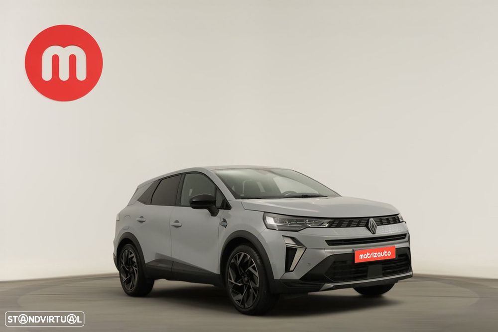 Renault Symbioz - 1