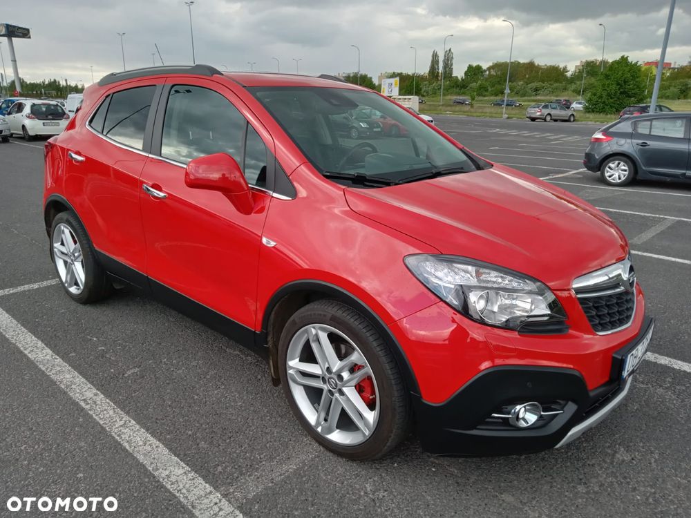Opel Mokka 1.4 T Cosmo - 1