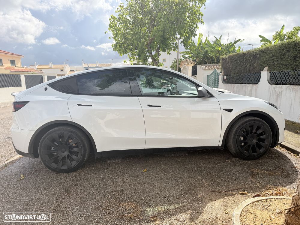 Tesla Model Y Tração Traseira - 1