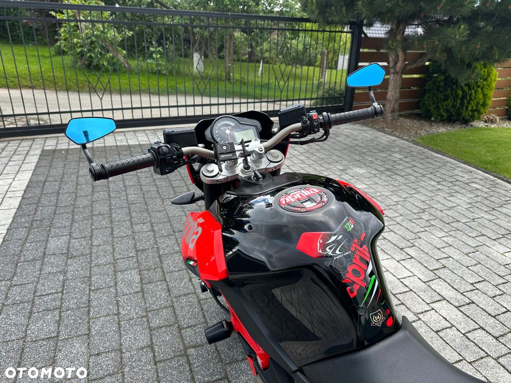 Aprilia Shiver - 14