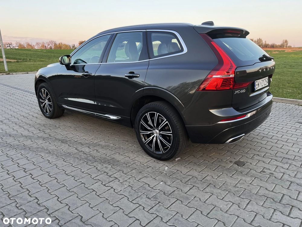 Volvo XC 60 B4 D AWD Geartronic Inscription - 20