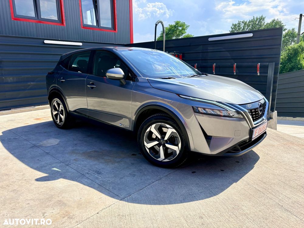 NISSAN Qashqai 2023 — imagine 2