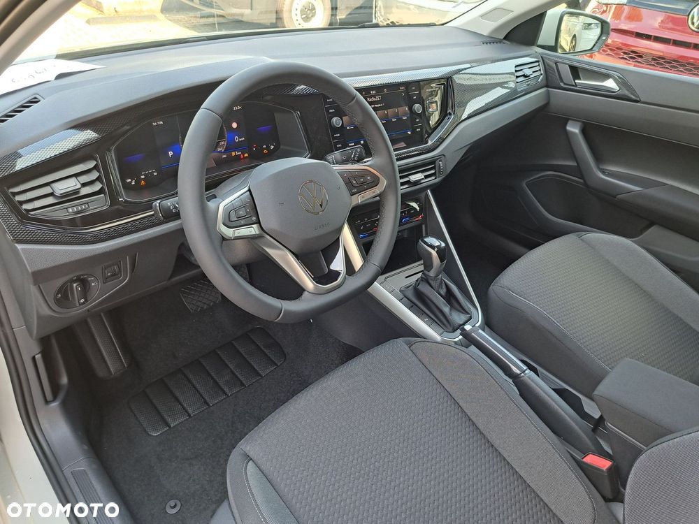 Volkswagen Polo 1.0 TSI Life DSG - 10