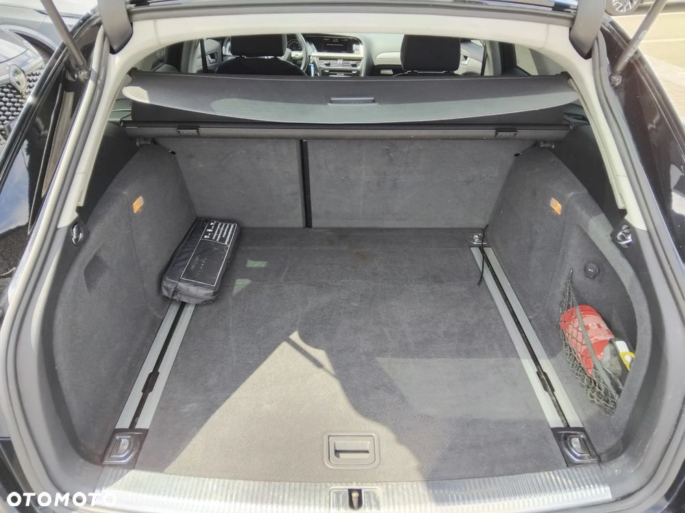 Audi A4 Avant 2.0 TDI DPF multitronic Ambiente - 22
