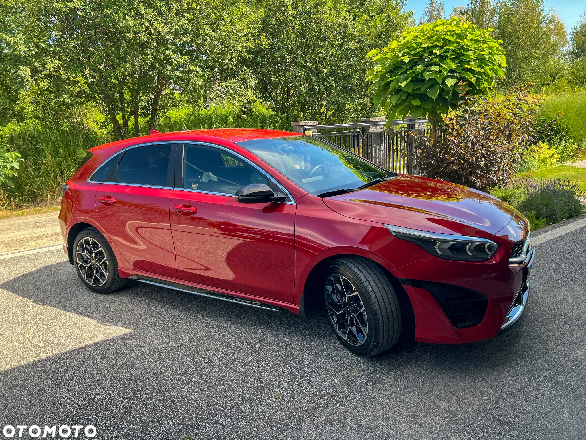 Kia Ceed 1.5 T-GDI GT-Line DCT - 2