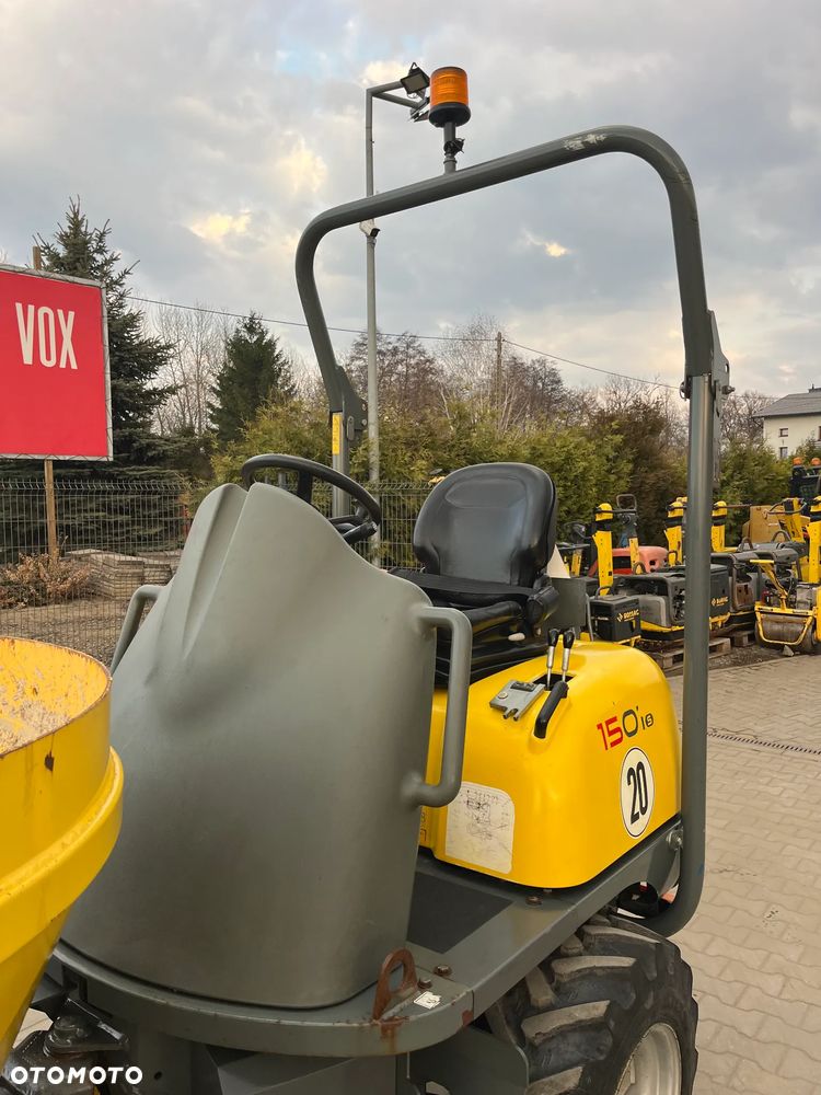 Wacker Neuson 1501 - 22