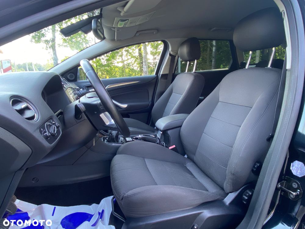 Ford Mondeo 2.0 Titanium - 18