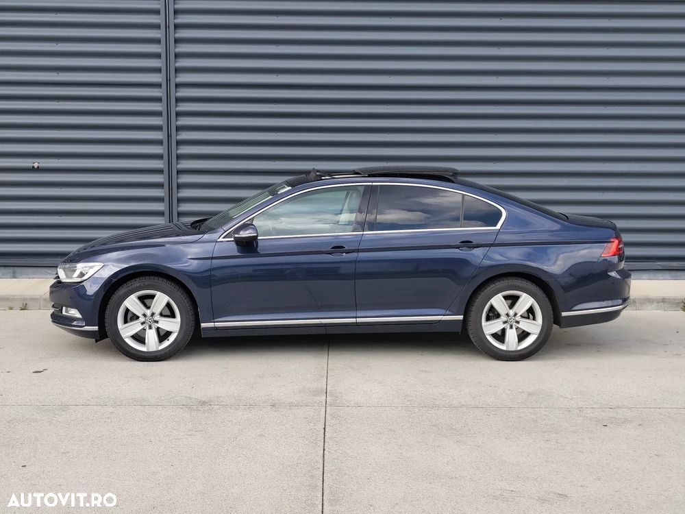 Volkswagen Passat - 3