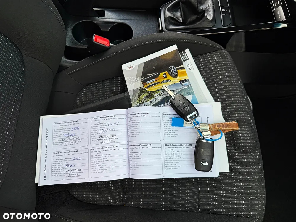 Kia Stonic 1.4 L - 38