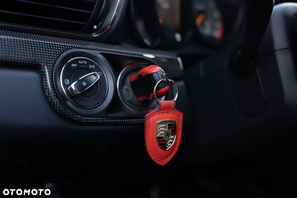 Porsche 911 GT3 RS - 21