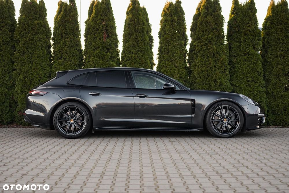 Porsche Panamera - 9