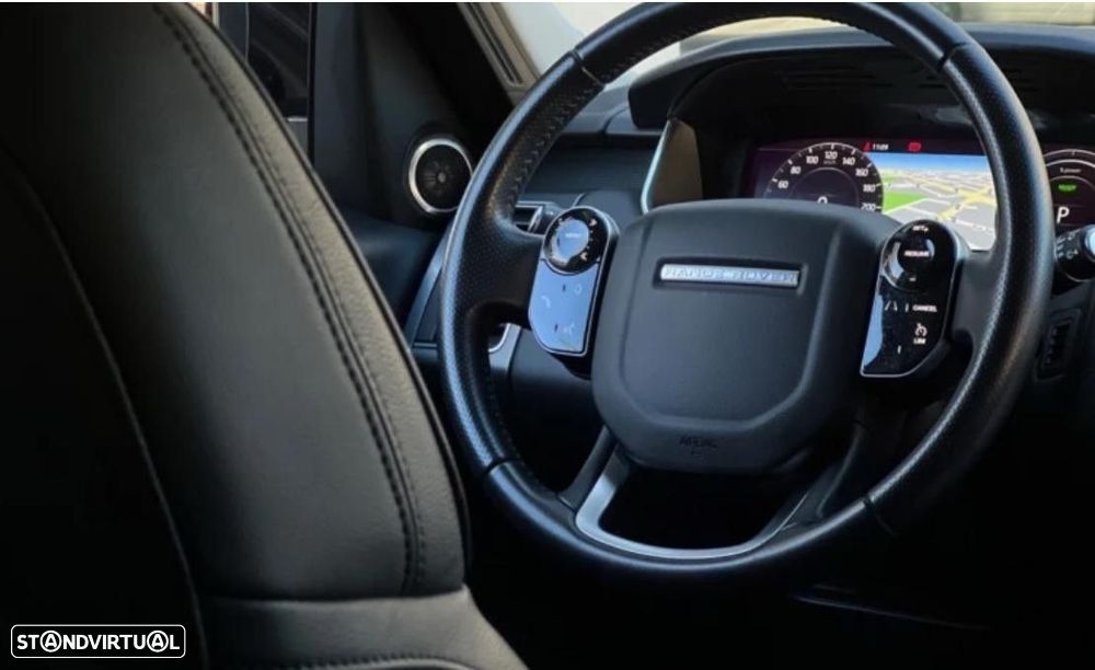 Land Rover Range Rover Sport 2.0 Si4 PHEV HSE Dynamic — fotografia 16