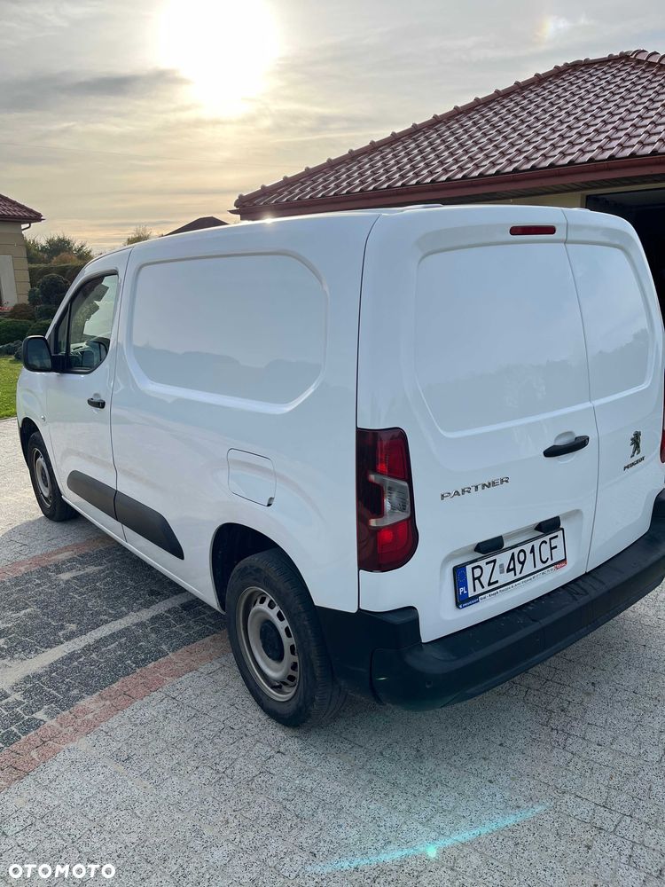 Peugeot Partner - 4
