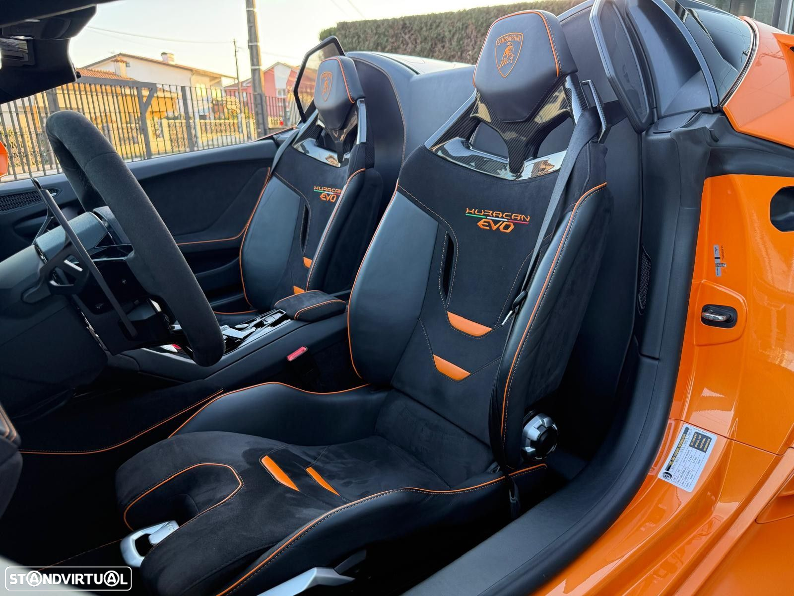 Lamborghini Huracán Spyder EVO - 28