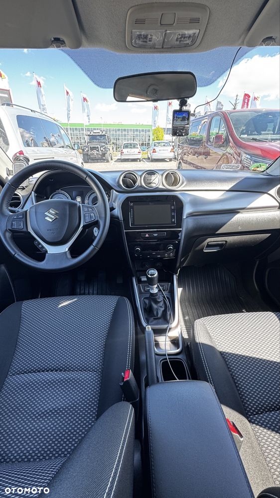 Suzuki Vitara - 8