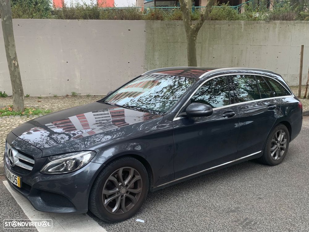 Mercedes-Benz C 180 BlueTEC Avantgarde - 1