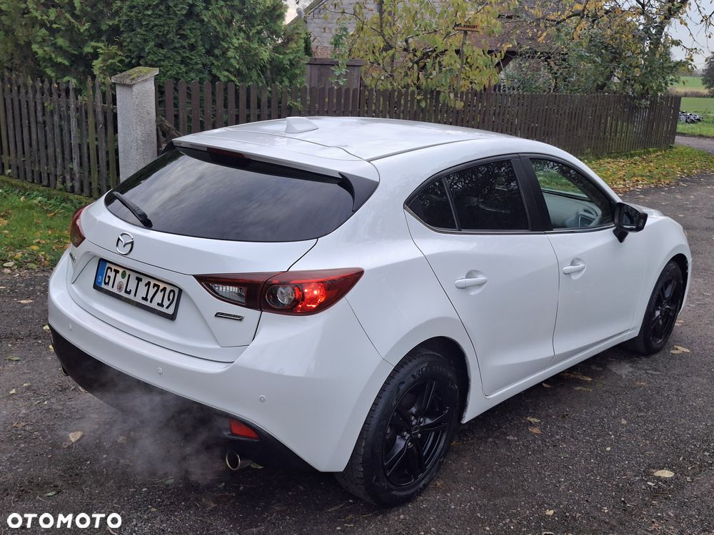 Mazda 3 SKYACTIV-G 120 Center-Line - 4