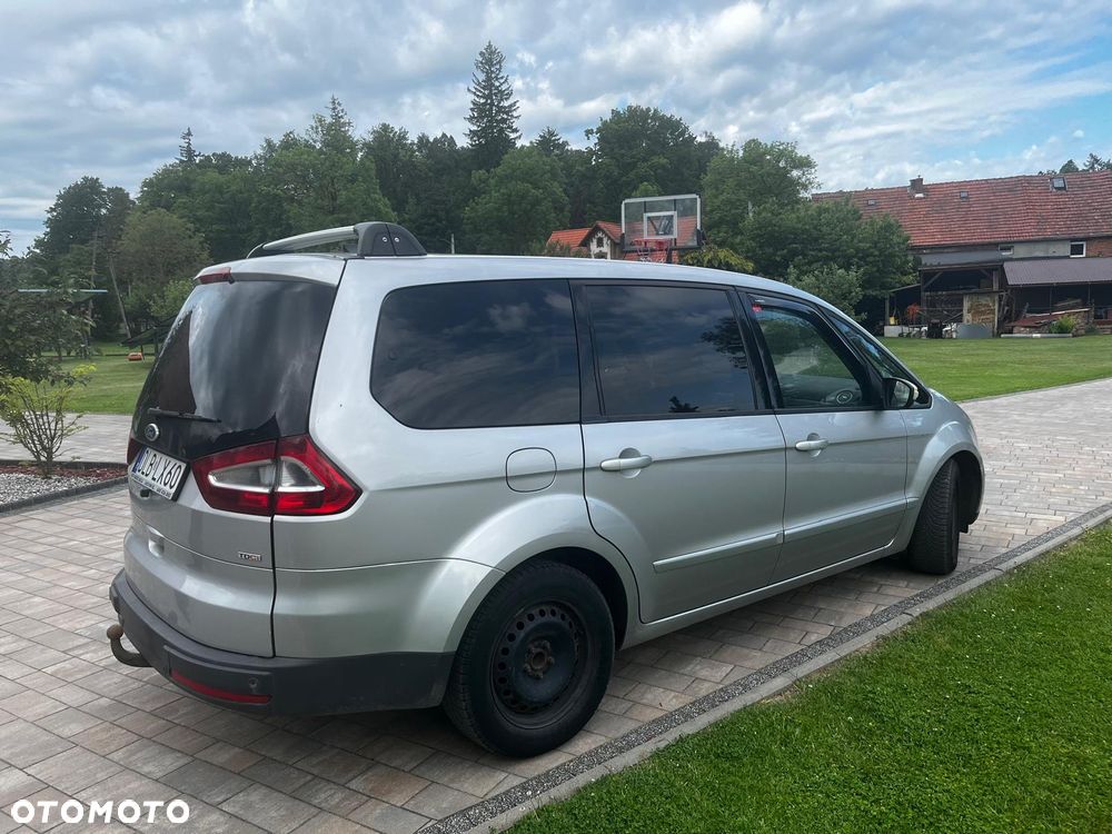 Ford Galaxy 2.0 TDCi Titanium - 3