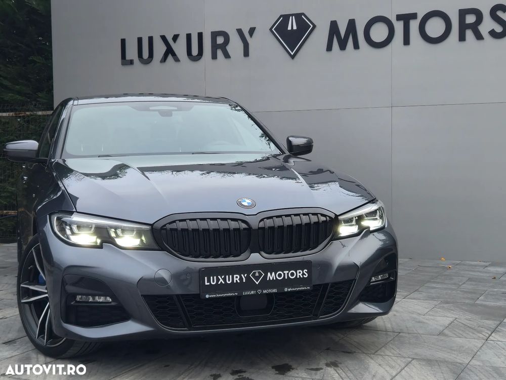 BMW Seria 3 330e iPerformance M Sport - 35