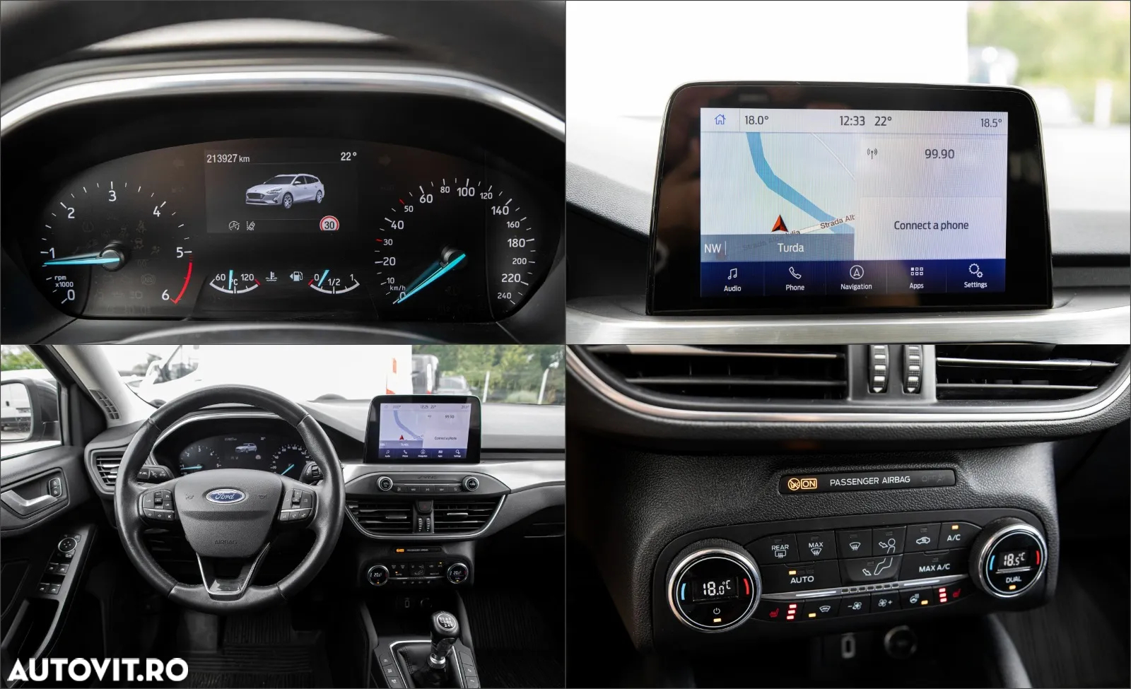 Ford Focus 2.0 EcoBlue Titanium Business - 37