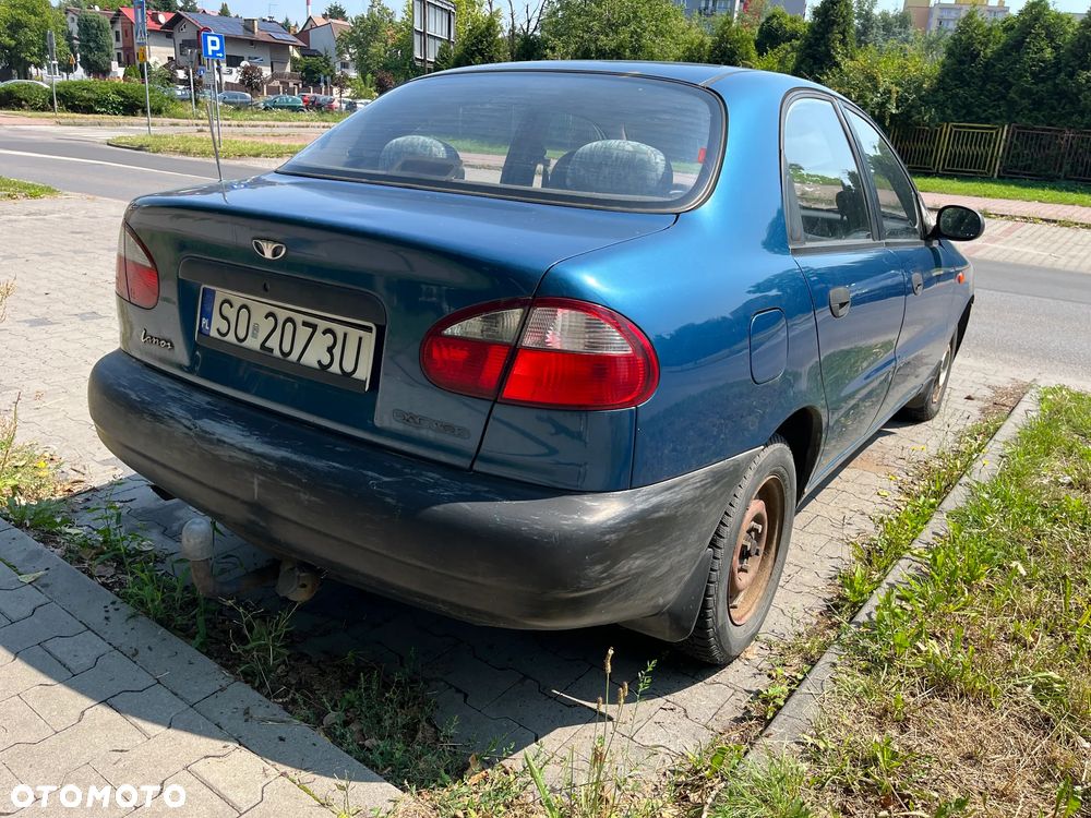 Daewoo Lanos - 4